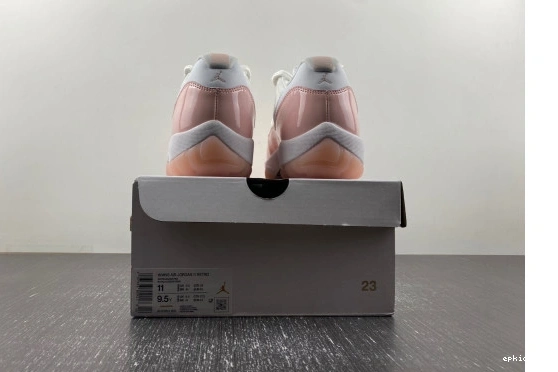 Cheap EP “Legend WMNS 11 Low AH7860-160 AH7860-160 Jordan Pink” Air  0204